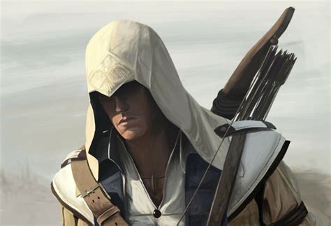 kanatahséton|Connor from Assassin's Creed Series .